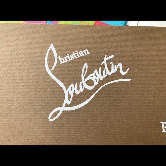 Christian Louboutin Escarpic 100 mm Spiked Pump - Picture 6 of 8